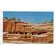 Ancient Cliff Dwelling at Petagai Valley near Gallup New Mexico