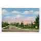 Headquarters Parkway McClellan Field California