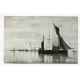 River Scheldt near Antwerp - P J C Clays