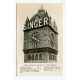 The Singer Clock Clydebank Scotland