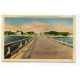Municipal Pier looking toward City Park Panama City Florida