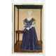Dress of Mary Todd Lincoln Smithsonian Institution