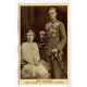 Their Majesties King George VI and Queen Elizabeth
