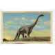 Brontosaurus Dinosaur Park Rapid City South Dakota