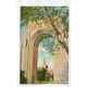 Triumphal Arch Golden Gate International Exposition San Francisco