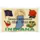 Sesquicentennial 1816-1966 Indiana