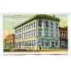 First National Bank and First Trust and Savings Bank Building Marshalltown Iowa