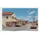 View of part of Business District on Atlantic Avenue Wells Beach Maine