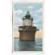 Butlers Flat Lighthouse New Bedford Massachusetts
