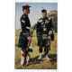 Corporal and Piper Argyll and Sutherland Highlanders