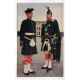Private and Corporal Piper Gordon Highlanders