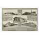 Hostess House - Liberty Theatre - YMCA Auditorium - K of C Hall - Camp Library Camp Lee Virginia