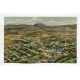 Silver City New Mexico from the air