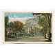 Glen Street (Residential) on road to lake Glen Falls New York
