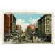 Salina Street looking north from Onondago Street Syracuse New York