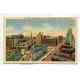 Skyline of Syracuse from New York Telephone Building Syracuse New York