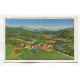 Panoramic View of Cherokee Indian Reservation Western North Carolina
