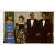 King Juan Carlos of Spain and wife Queen Sophia with President and Nancy Reagan