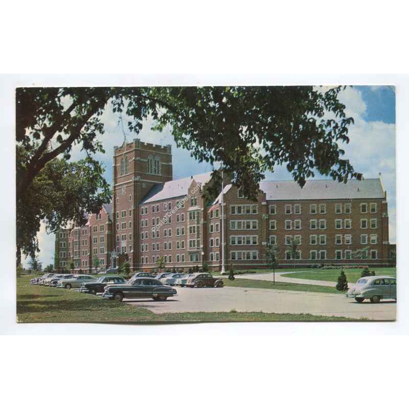 Royal C Johnson Vets Memorial Hospital Sioux Falls South