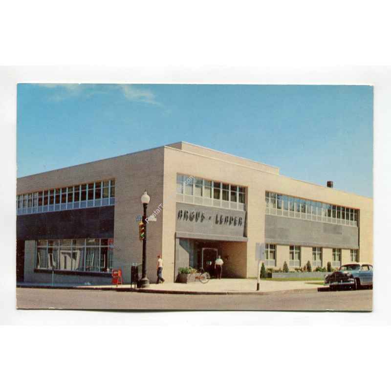 South Dakota Argus Leader Building Sioux Falls South Dakota