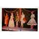 Costumes made of Citrus Fruit Lower Rio Grande Valley of Texas
