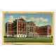 United States Veterans Hospital in Dallas at Lisbon Texas