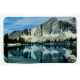 Mirror Lake Snowy Range in Medicine Bow National Forest Wyoming